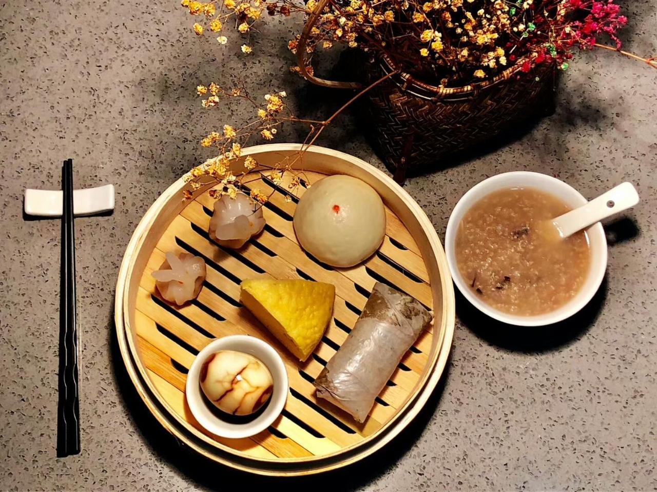 阳朔囍膳民宿 外观 照片